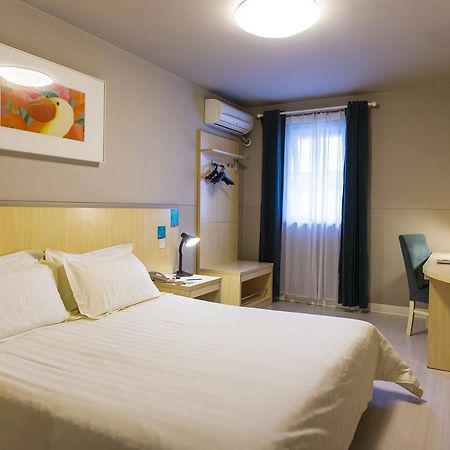 Jinjiang Inn Nantong Gongnong Road Ngoại thất bức ảnh