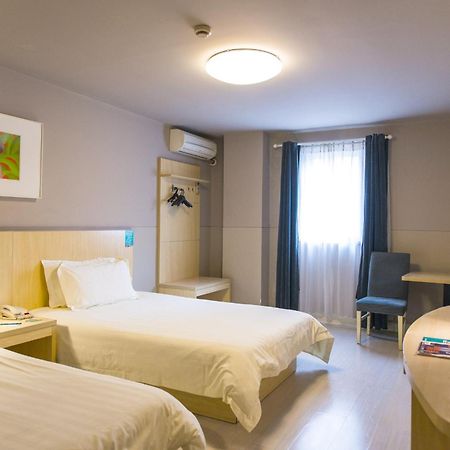 Jinjiang Inn Nantong Gongnong Road Ngoại thất bức ảnh