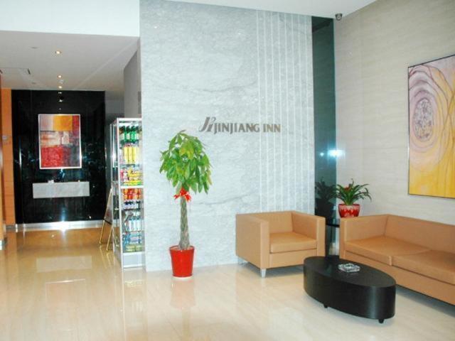 Jinjiang Inn Nantong Gongnong Road Ngoại thất bức ảnh