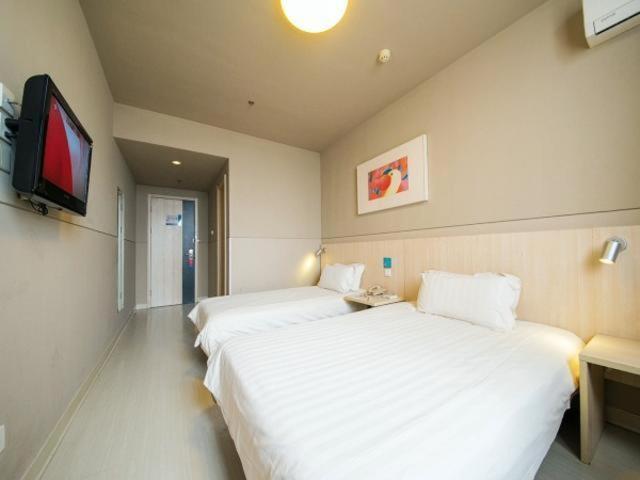 Jinjiang Inn Nantong Gongnong Road Ngoại thất bức ảnh