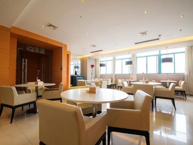 Jinjiang Inn Nantong Gongnong Road Ngoại thất bức ảnh