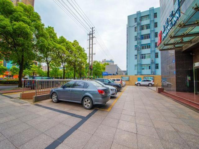 Jinjiang Inn Nantong Gongnong Road Ngoại thất bức ảnh