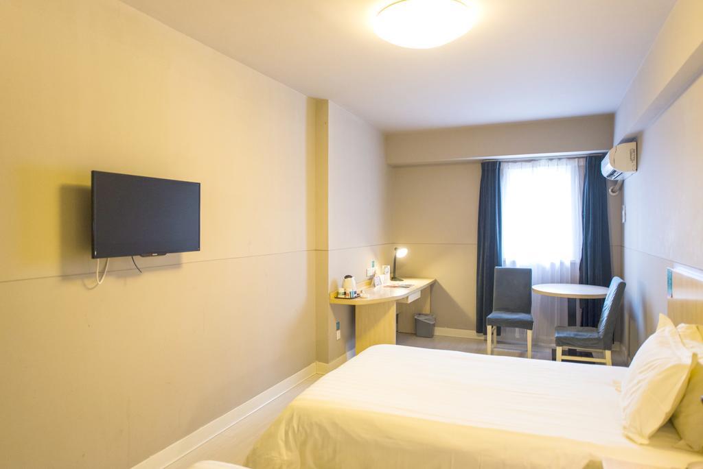 Jinjiang Inn Nantong Gongnong Road Ngoại thất bức ảnh