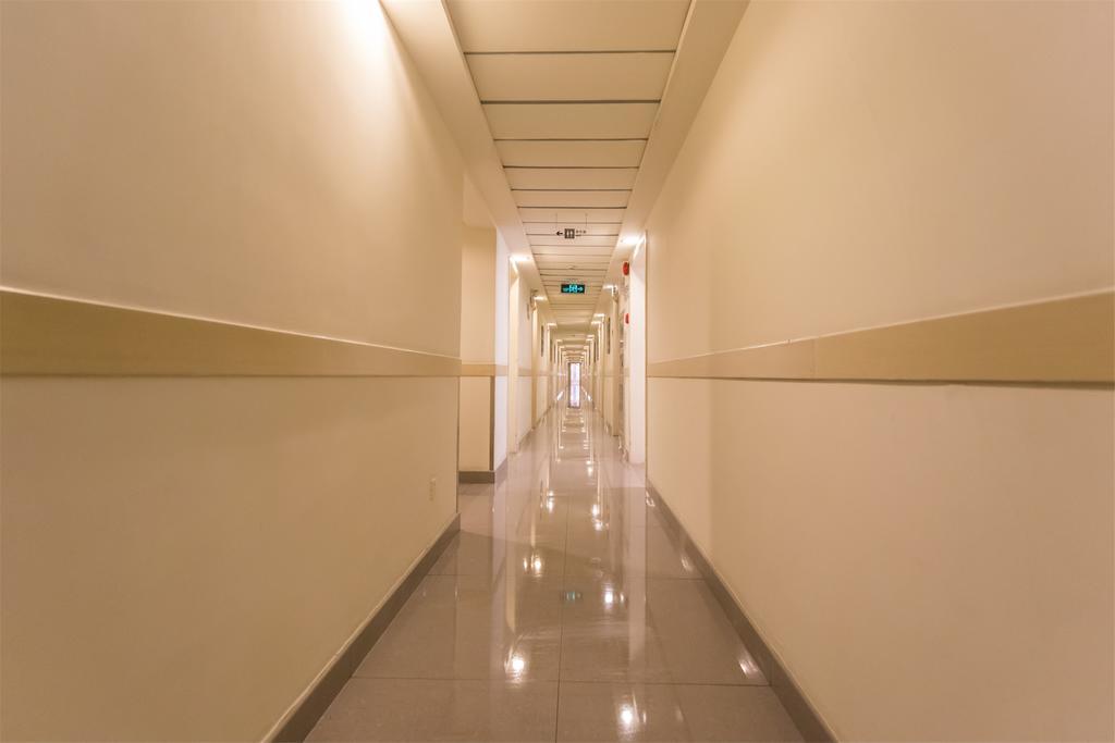 Jinjiang Inn Nantong Gongnong Road Ngoại thất bức ảnh