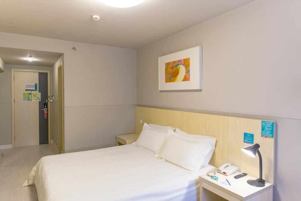 Jinjiang Inn Nantong Gongnong Road Ngoại thất bức ảnh