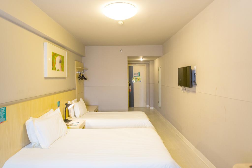 Jinjiang Inn Nantong Gongnong Road Ngoại thất bức ảnh