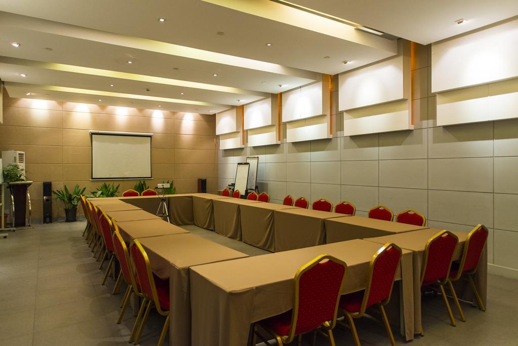 Jinjiang Inn Nantong Gongnong Road Ngoại thất bức ảnh