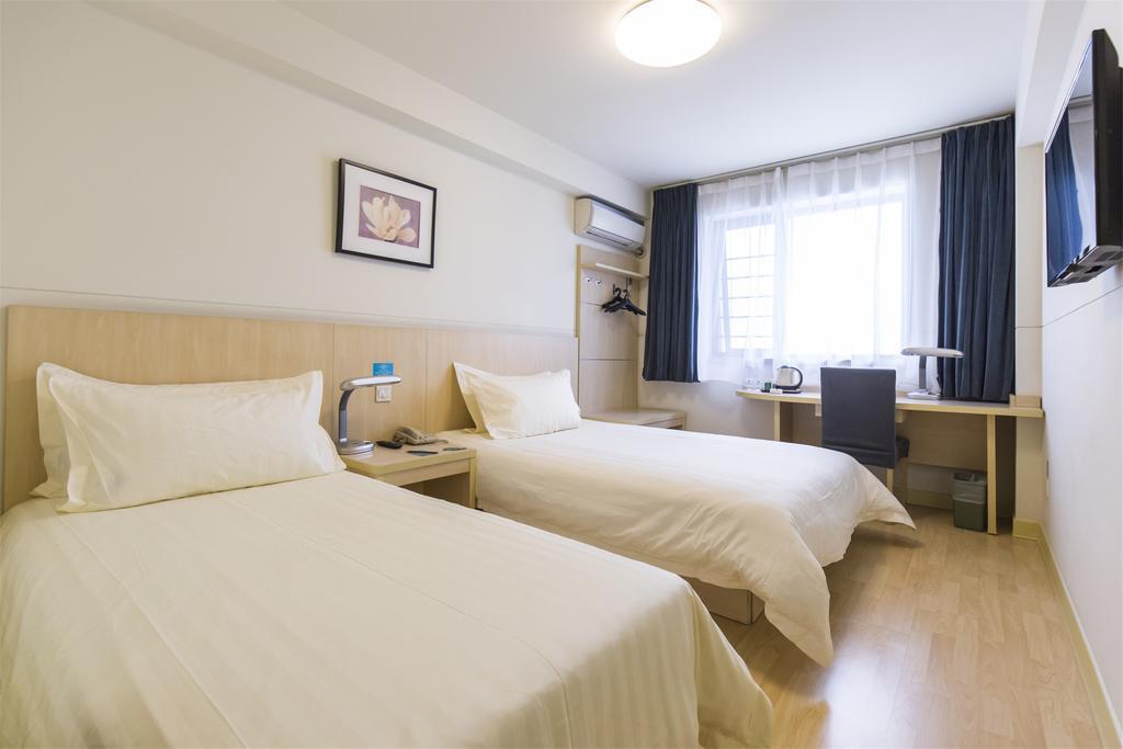 Jinjiang Inn Nantong Gongnong Road Ngoại thất bức ảnh