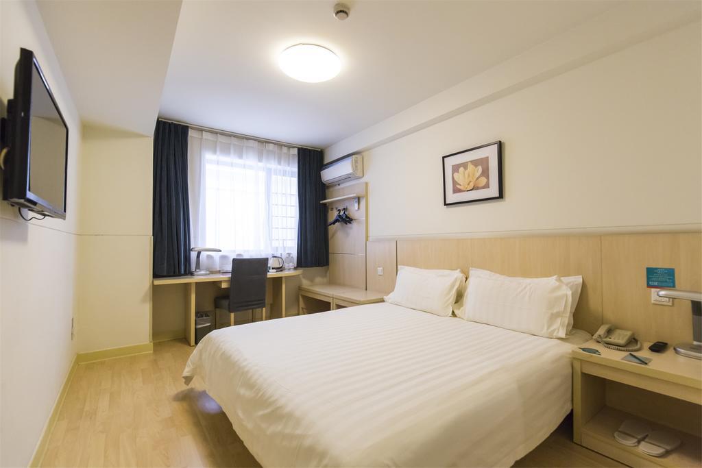 Jinjiang Inn Nantong Gongnong Road Ngoại thất bức ảnh