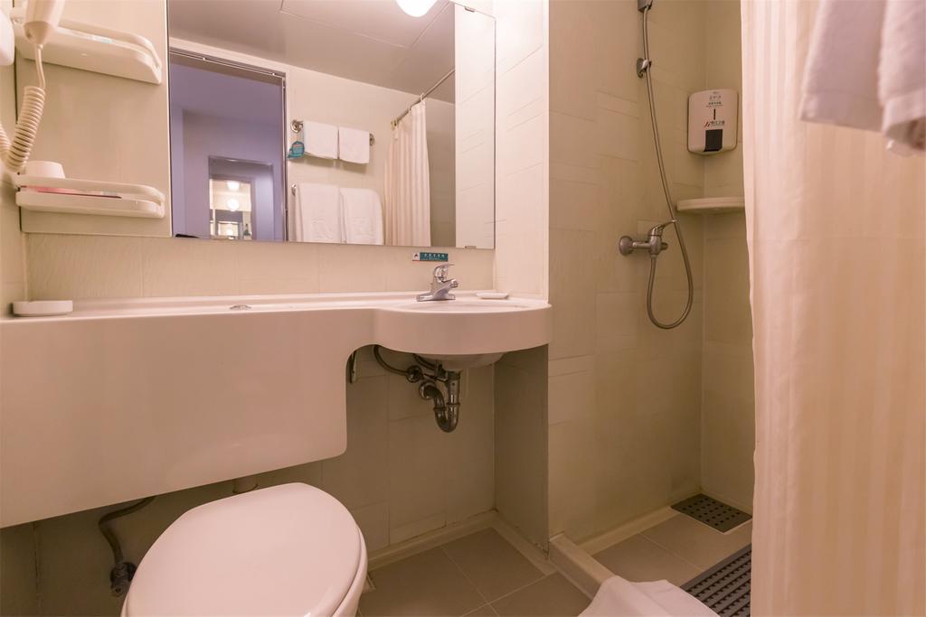 Jinjiang Inn Nantong Gongnong Road Ngoại thất bức ảnh