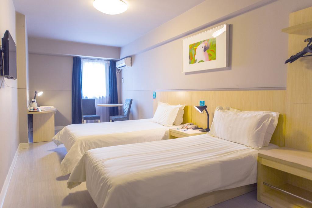 Jinjiang Inn Nantong Gongnong Road Ngoại thất bức ảnh