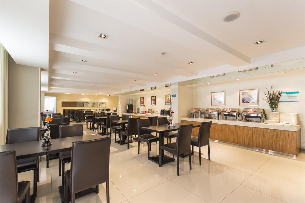 Jinjiang Inn Nantong Gongnong Road Ngoại thất bức ảnh