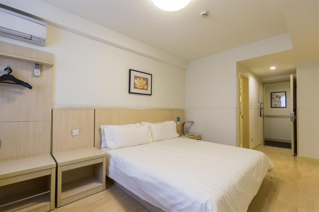Jinjiang Inn Nantong Gongnong Road Ngoại thất bức ảnh