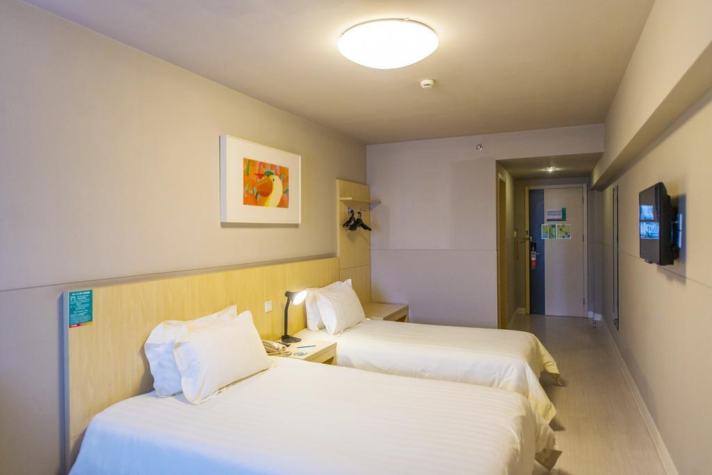 Jinjiang Inn Nantong Gongnong Road Ngoại thất bức ảnh
