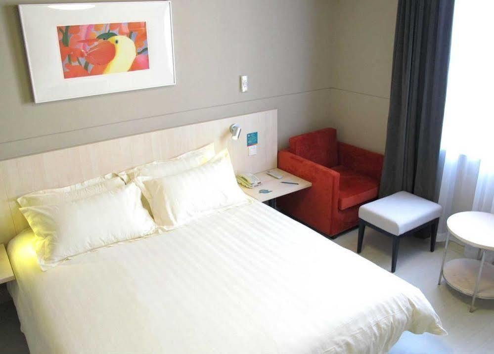 Jinjiang Inn Nantong Gongnong Road Ngoại thất bức ảnh