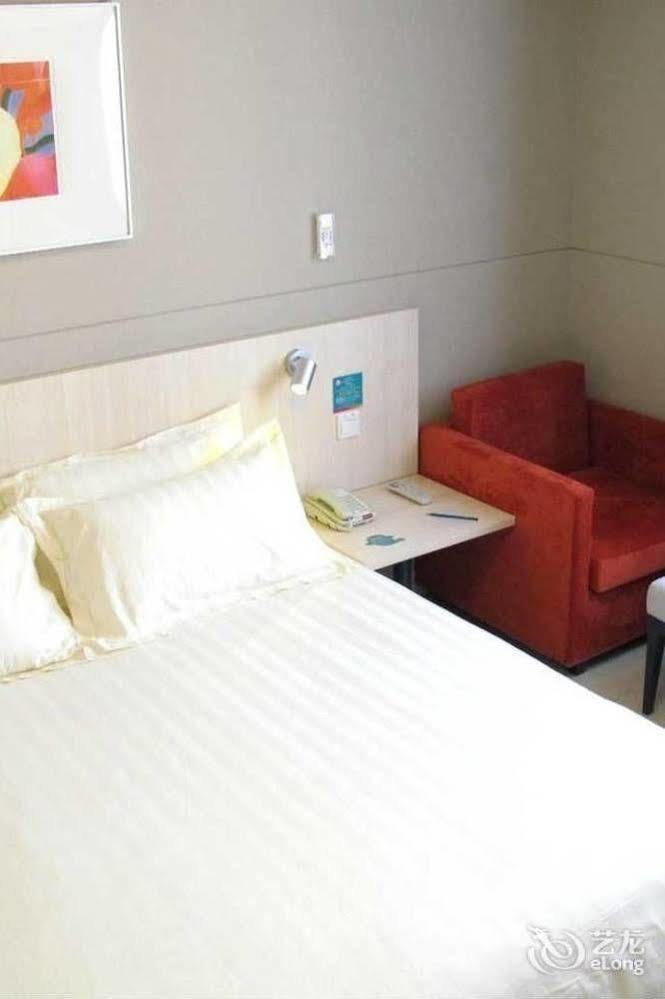 Jinjiang Inn Nantong Gongnong Road Ngoại thất bức ảnh