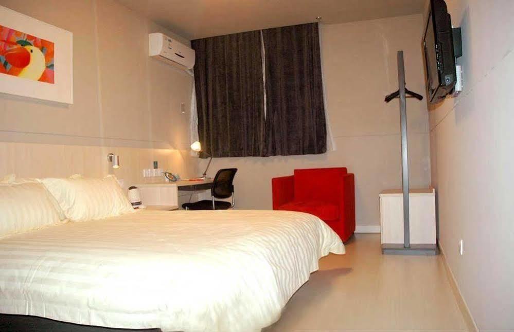 Jinjiang Inn Nantong Gongnong Road Ngoại thất bức ảnh